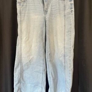 Light Blue Denim Jeans